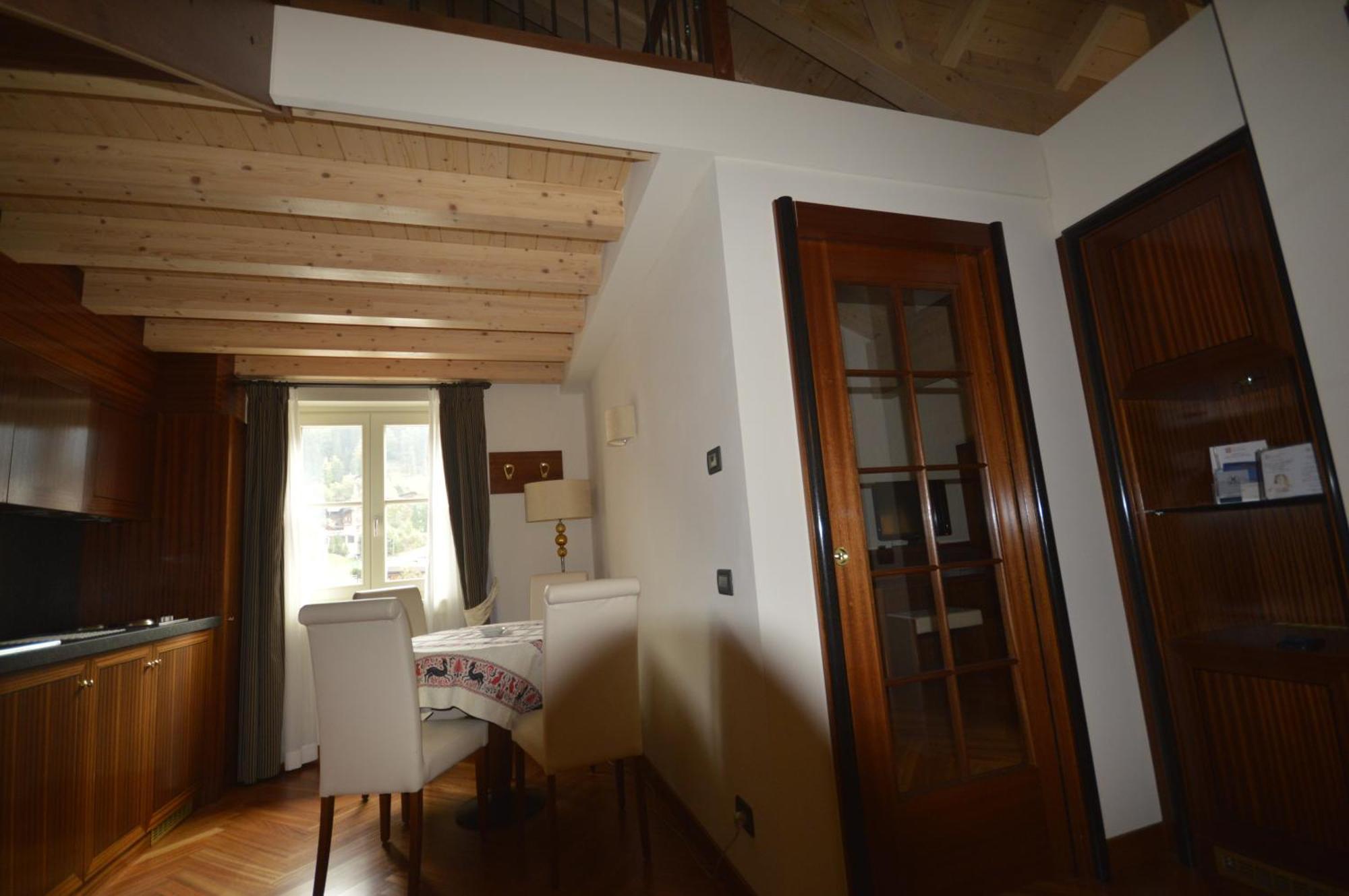 Villa Madonna Esterno foto