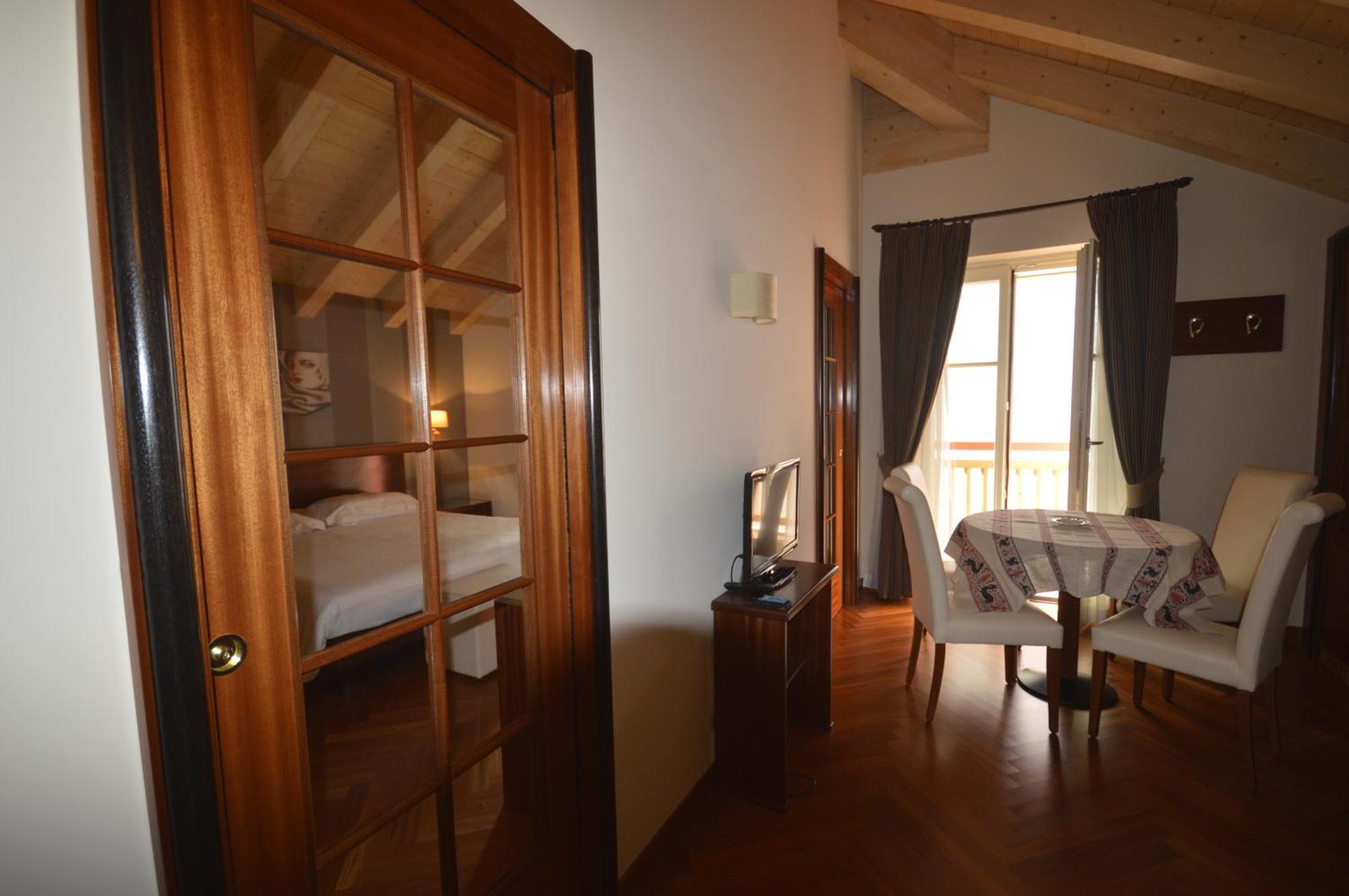 Villa Madonna Esterno foto