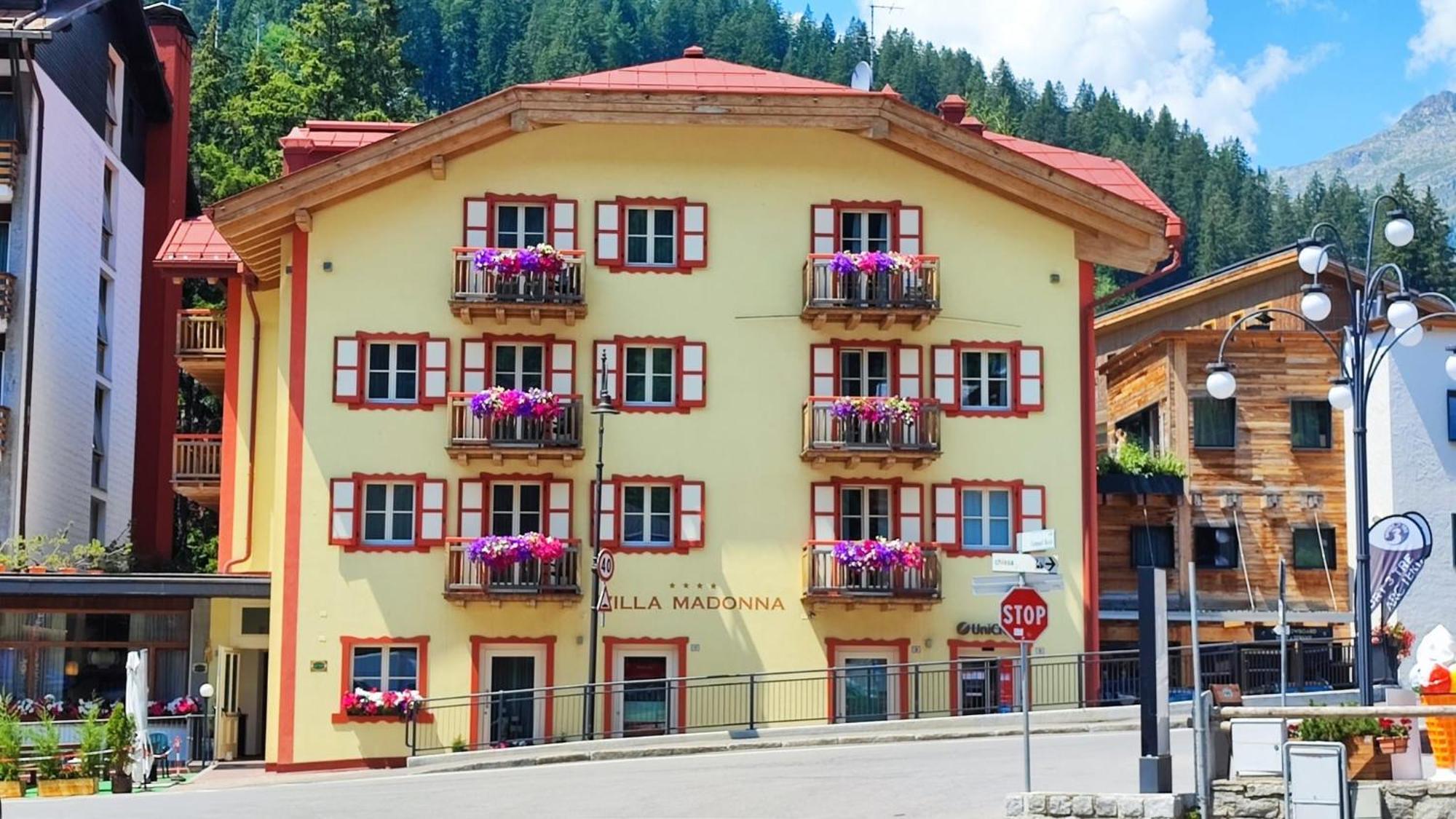 Villa Madonna Esterno foto