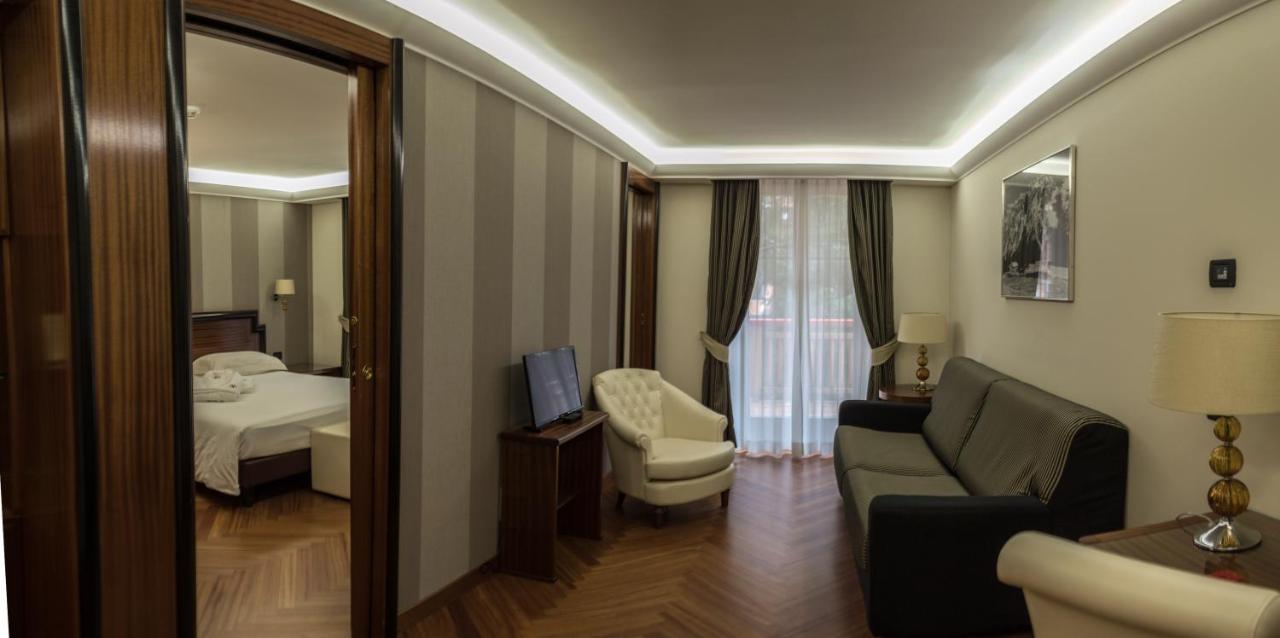 Villa Madonna Esterno foto